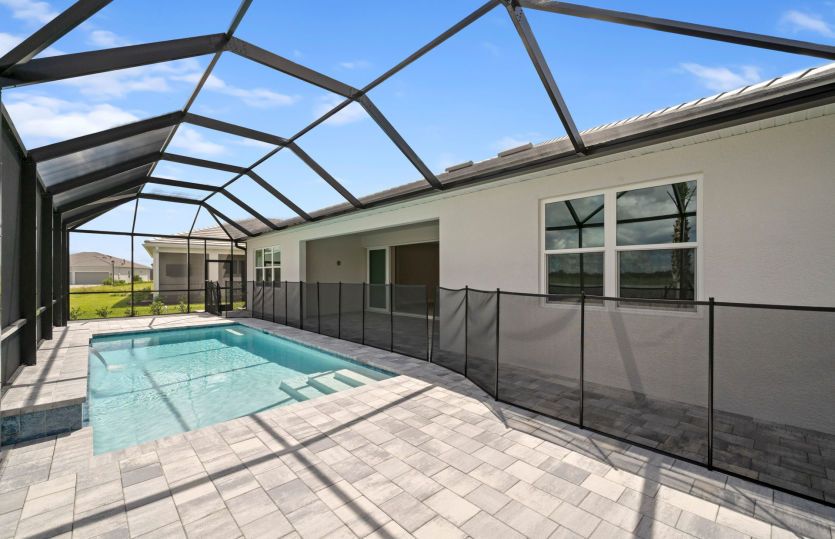 New home for sale