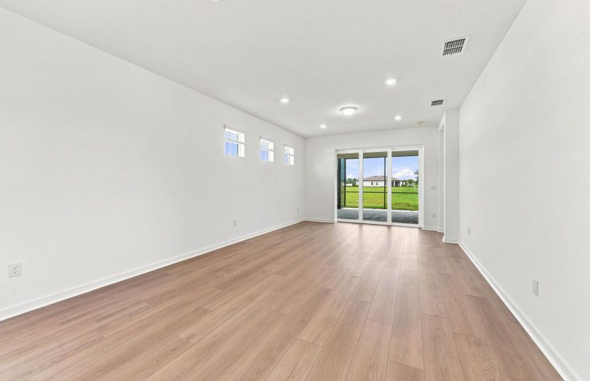 Gathering Room