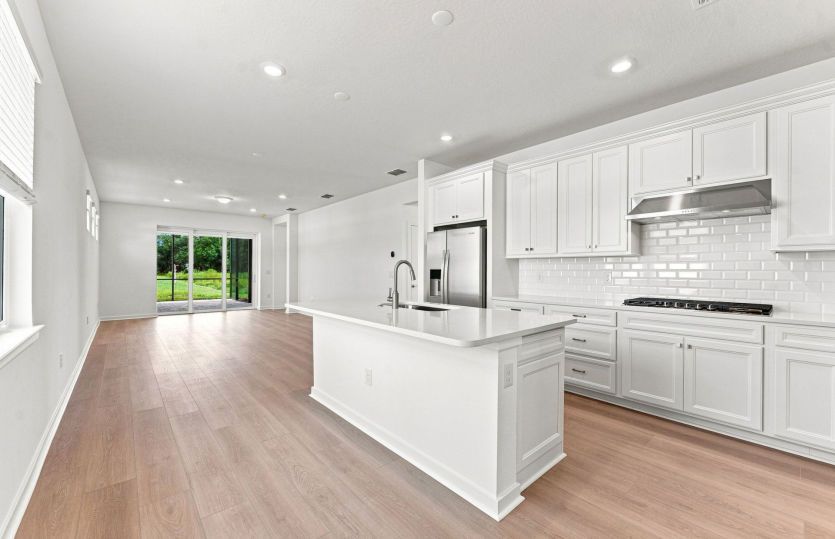 Open Concept Home Design
