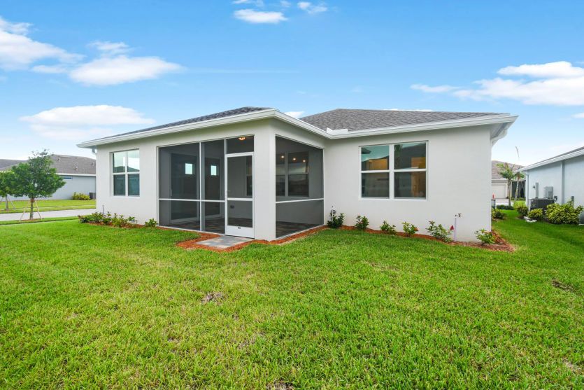 Coastal Exterior | Homesite 79500