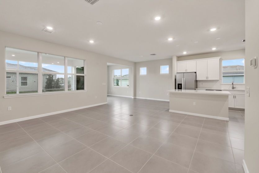 Abundant Natural Light