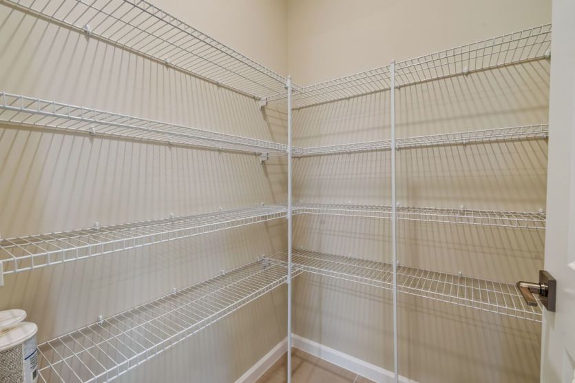 Kitchen Pantry for Your Favorite Snacks