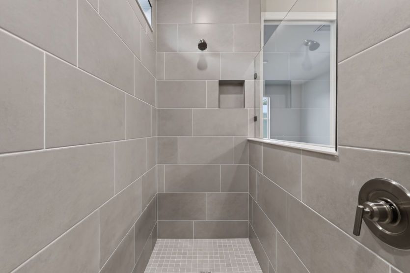 Spa-Like Bathroom
