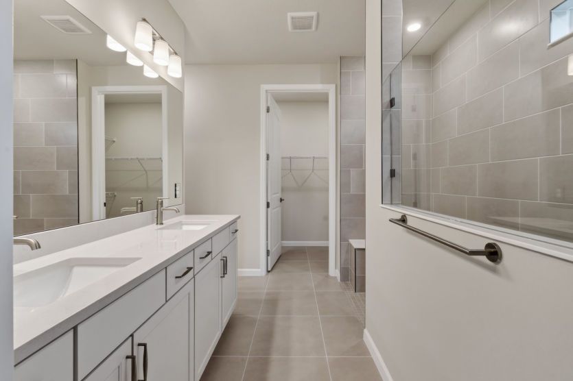 Owner's Bath