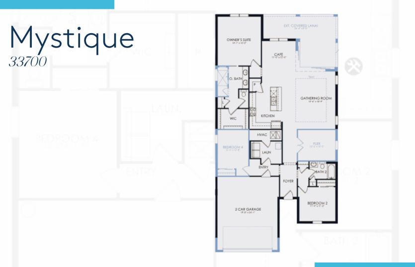 Floor plan of this home