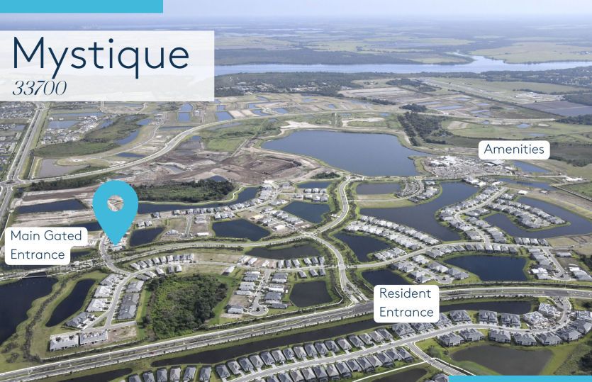 Location within Del Webb Catalina