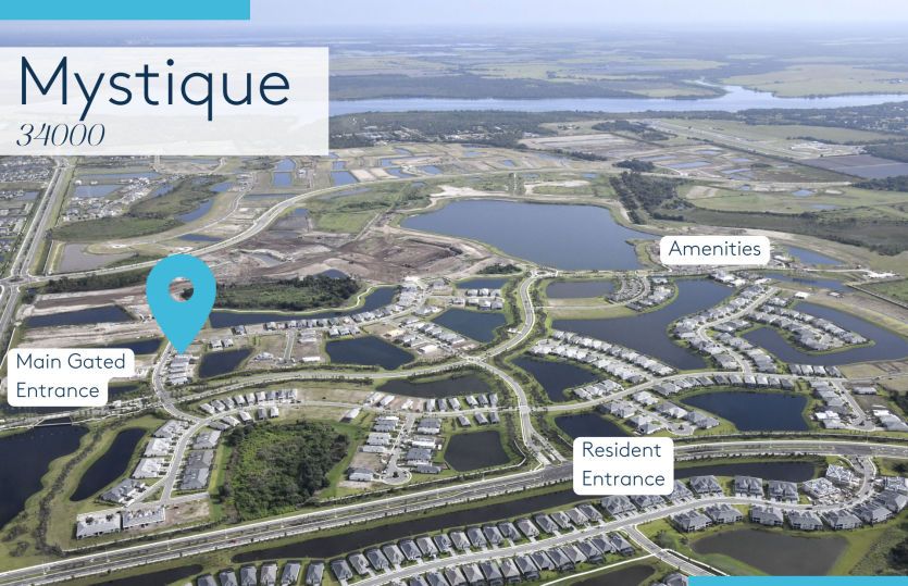 Location within Del Webb Catalina