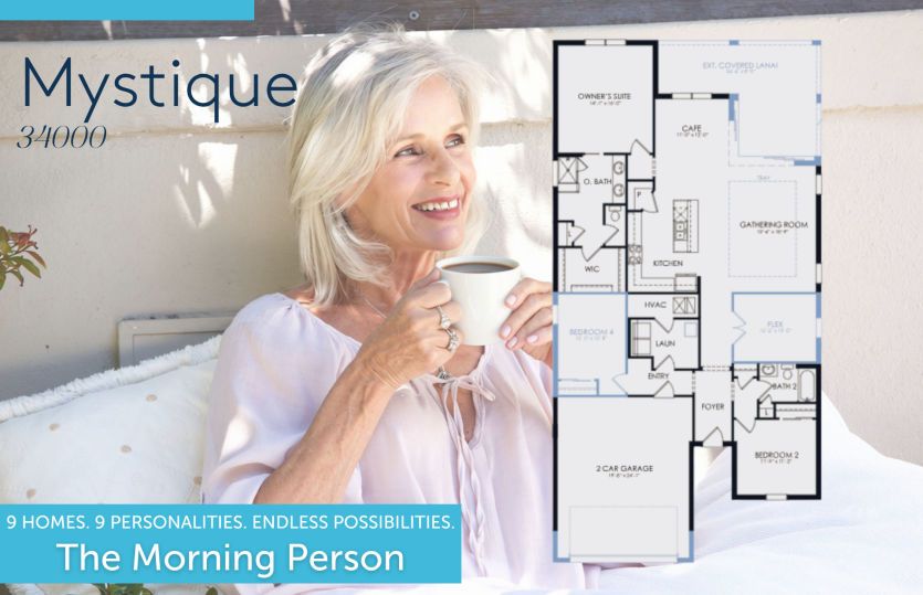 The Morning Person