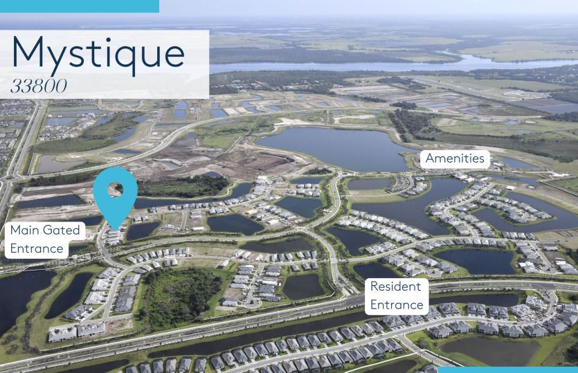 Location within Del Webb Catalina
