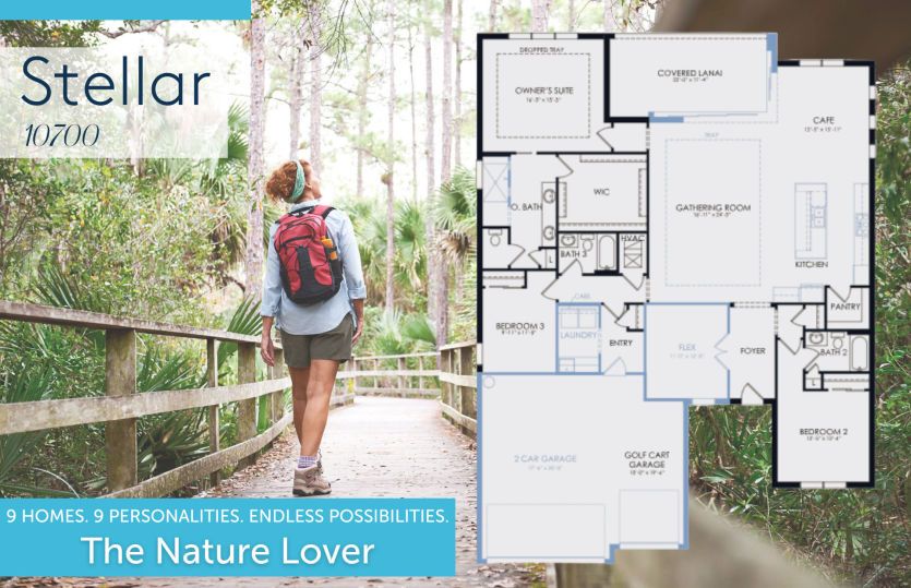 The Nature Lover