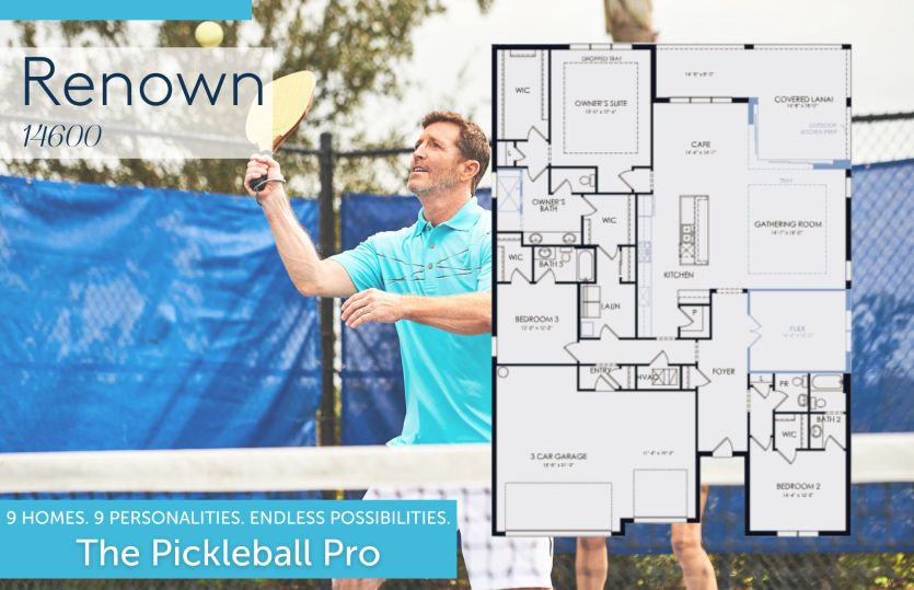 The Pickleball Pro