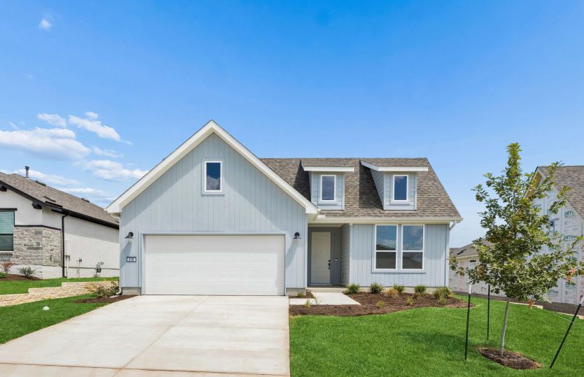Mystique - Sun City Texas: Georgetown, Texas - Del Webb