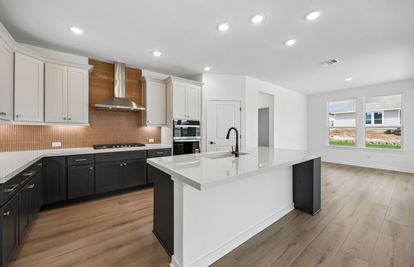 Open Kitchen