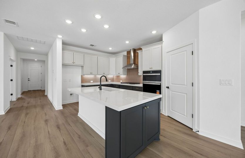 Open Kitchen