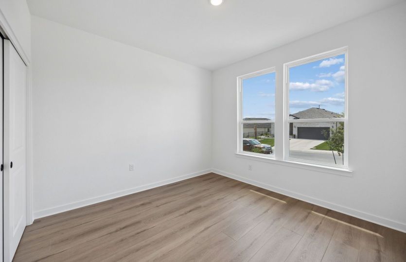 Secondary Bedroom