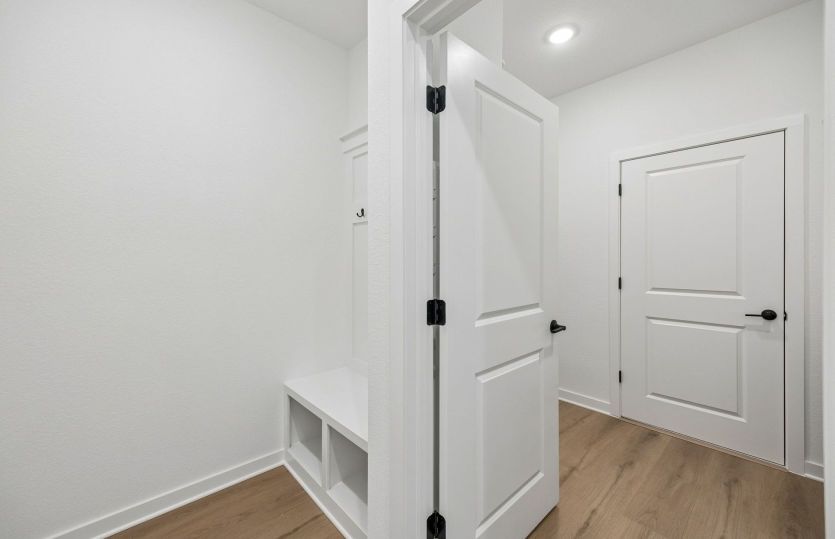 Mud Room