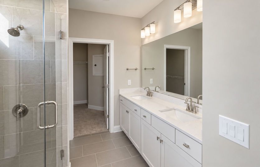 Owner's Bathroom