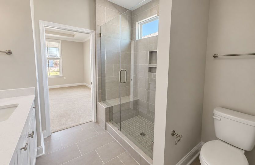 Owner's Bathroom