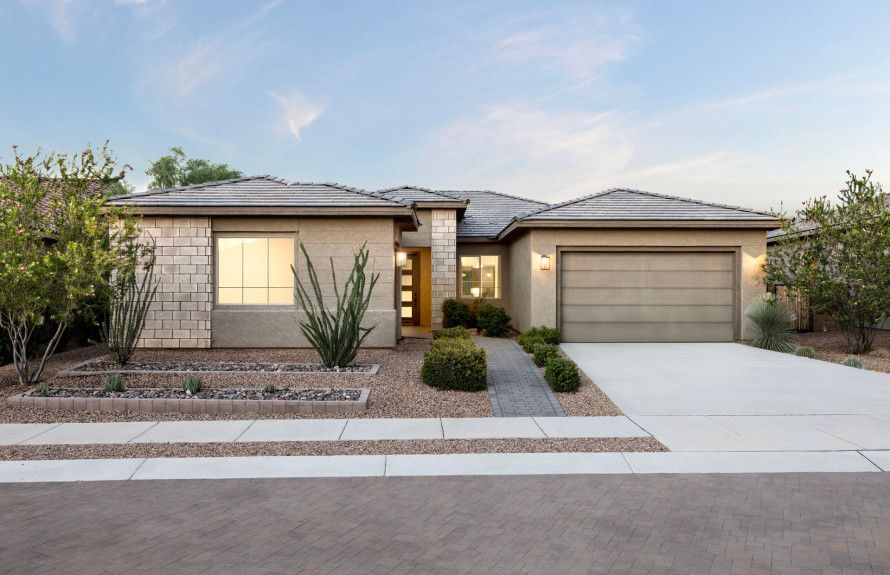 Del Webb at Rocking K por Del Webb en Tucson Arizona
