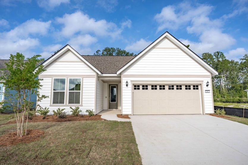 Palmary - Del Webb Charleston at Nexton: Summerville, South Carolina - Del Webb