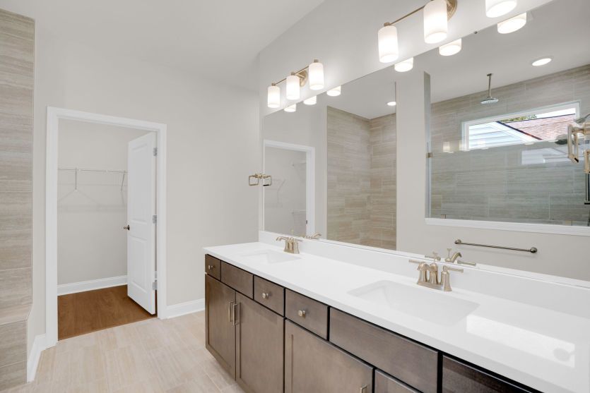 Owner's Suite Bathroom