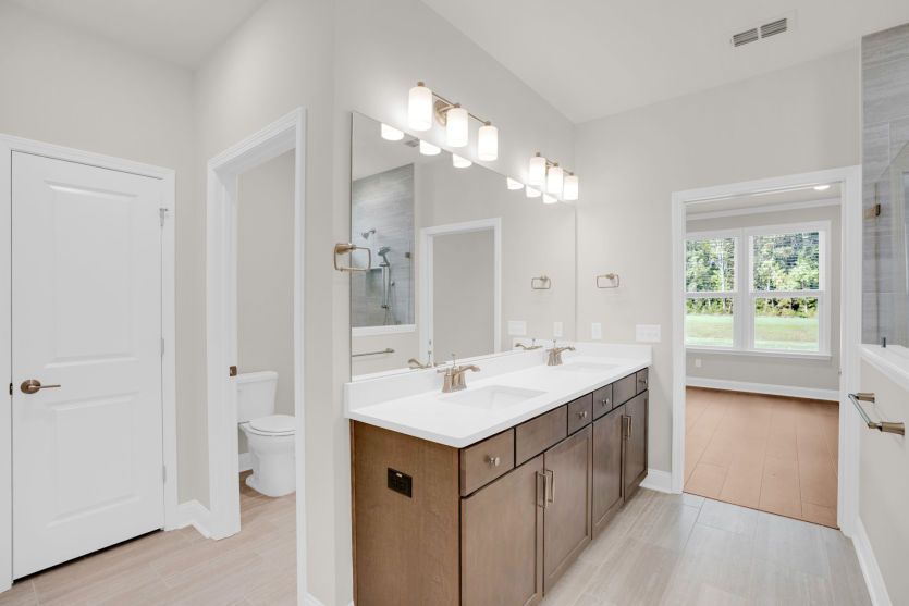 Owner's Suite Bathroom