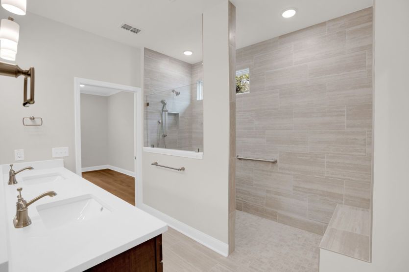 Owner's Suite Bathroom