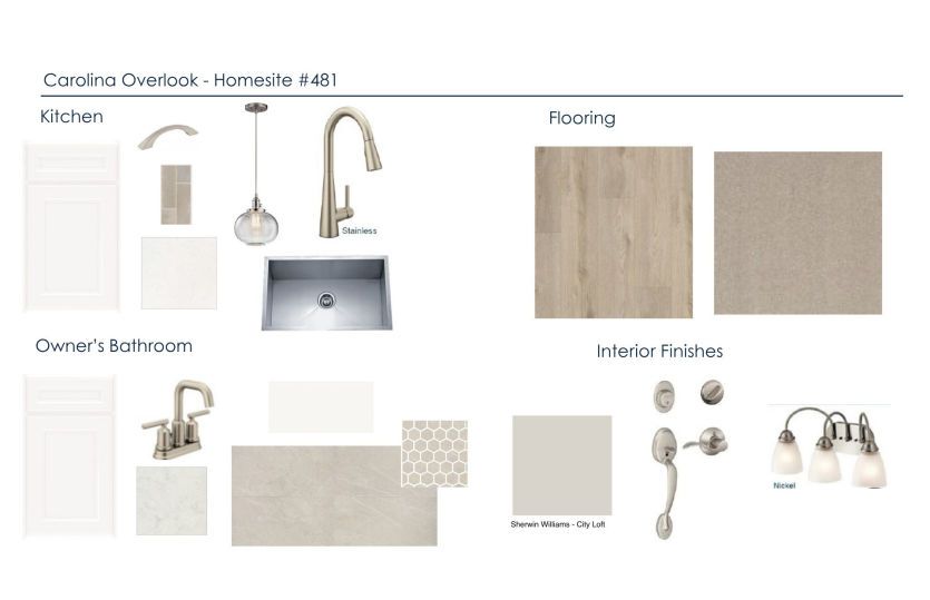 Gorgeous Interior Design Selections