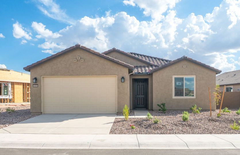 Hideaway - Sun City Anthem at Merrill Ranch: Florence, Arizona - Del Webb