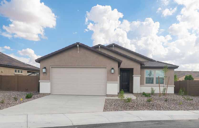 Sanctuary - Sun City Anthem at Merrill Ranch: Florence, Arizona - Del Webb