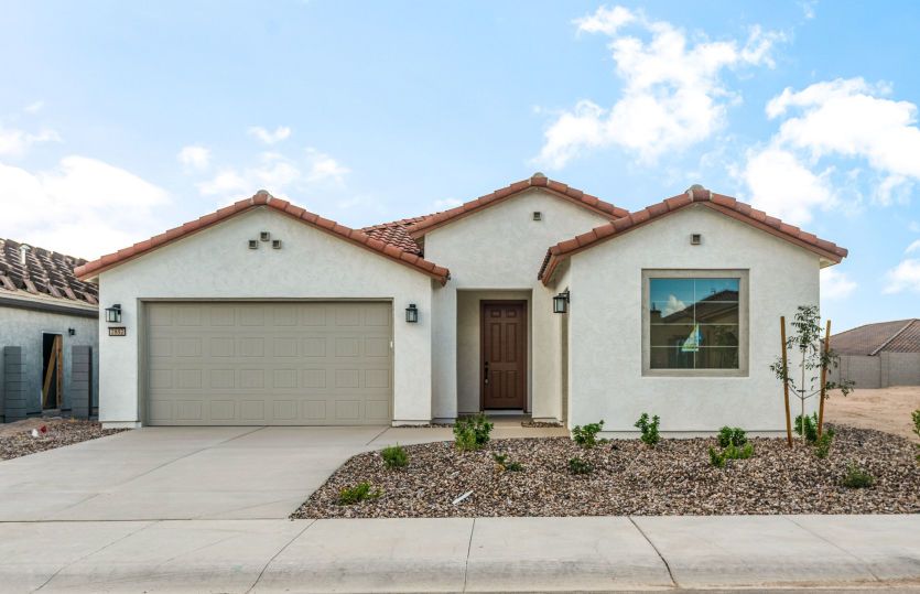 Haven - Sun City Anthem at Merrill Ranch: Florence, Arizona - Del Webb
