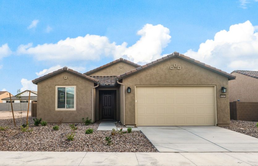 Tifton Walk - Sun City Anthem at Merrill Ranch: Florence, Arizona - Del Webb