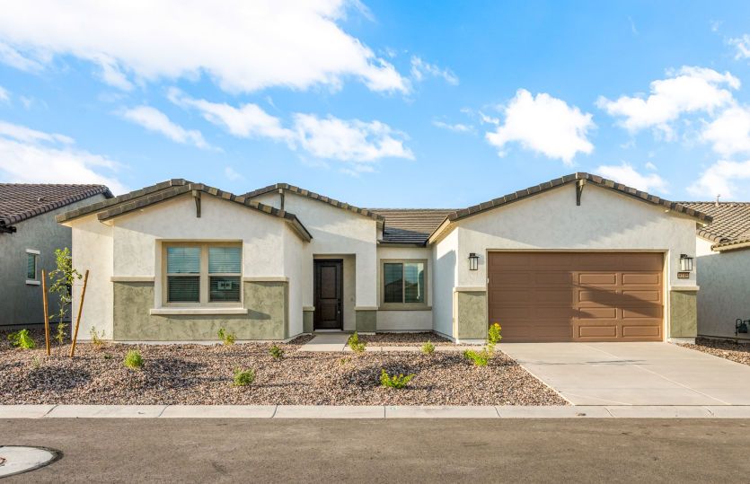 Endeavor - Sun City Anthem at Merrill Ranch: Florence, Arizona - Del Webb