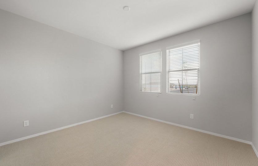 Secondary Bed