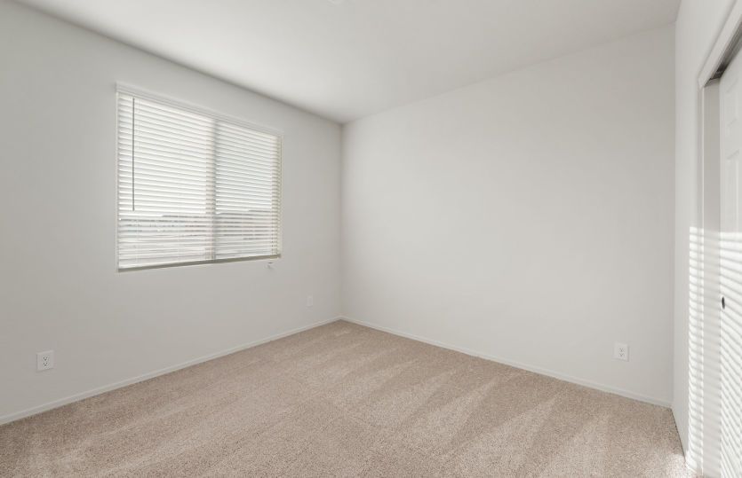 Secondary Bed