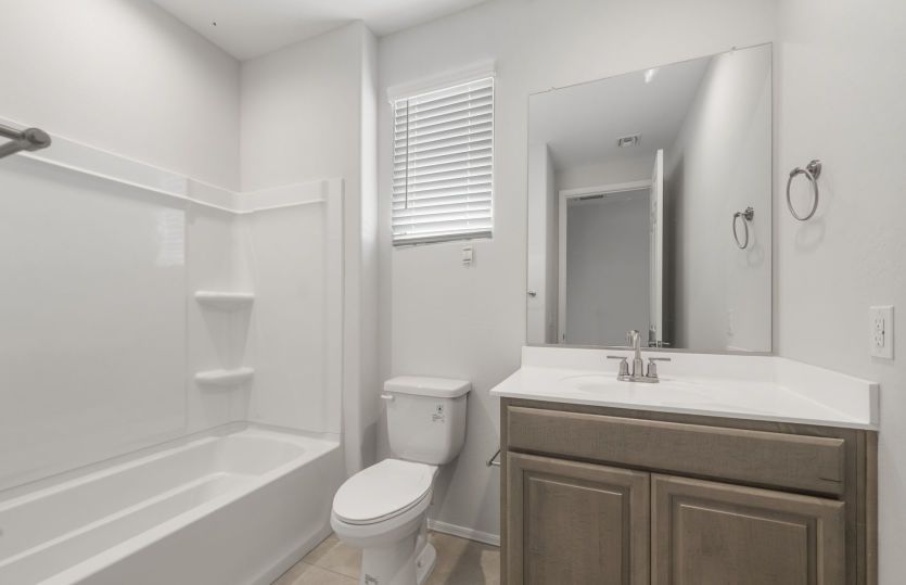 Secondary Bath