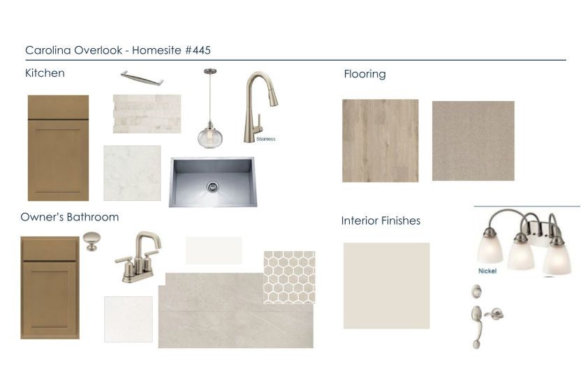 Sought After Interior Design Selections