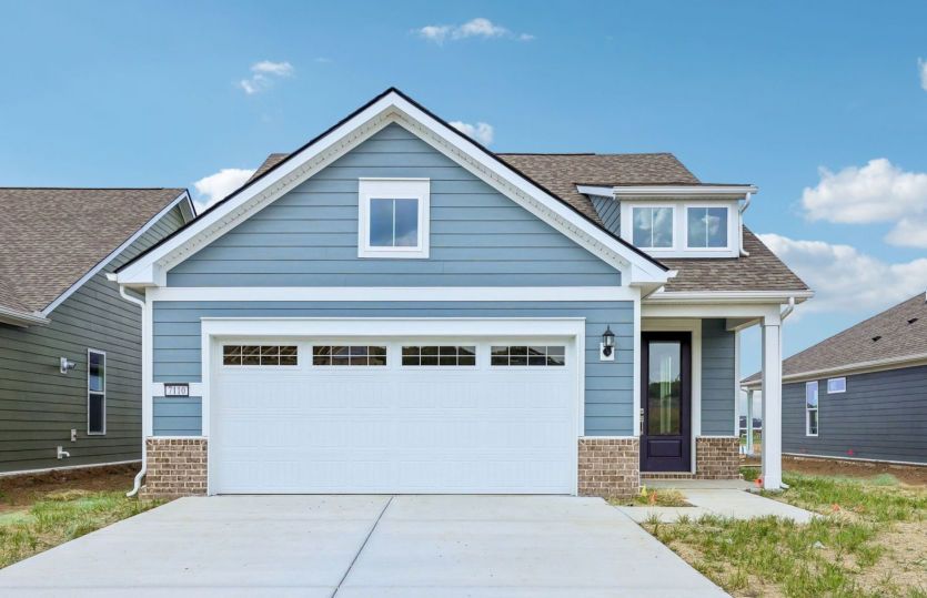 Lot 321 - Hallmark - Exterior