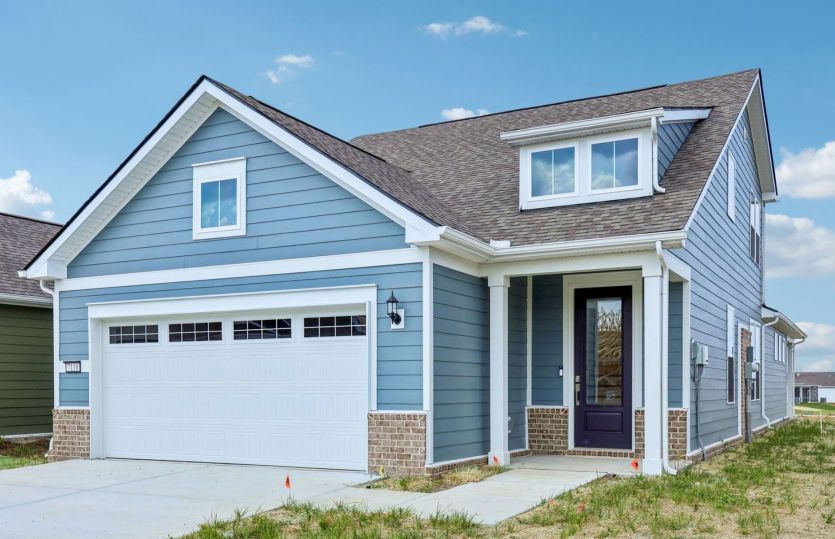 Lot 321 - Hallmark - Exterior