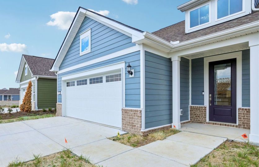 Lot 321 - Hallmark - Exterior
