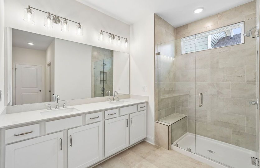Owner's Bathroom