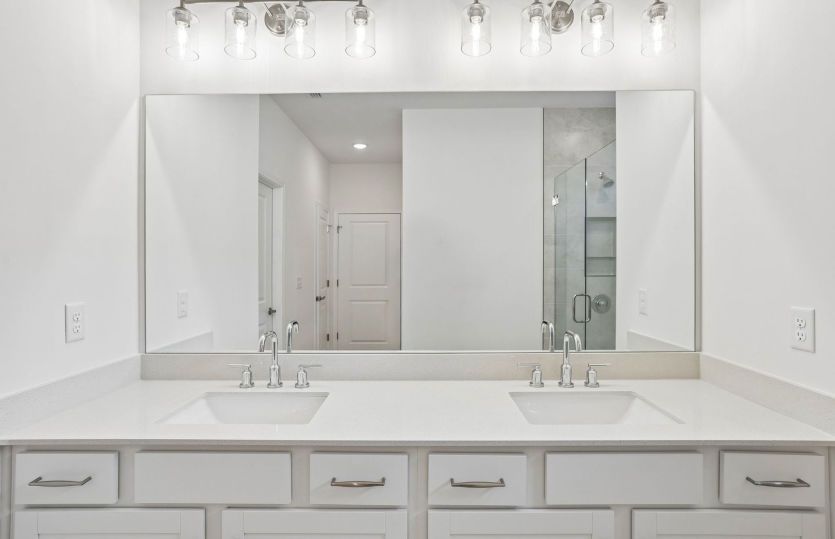 Owner's Bathroom