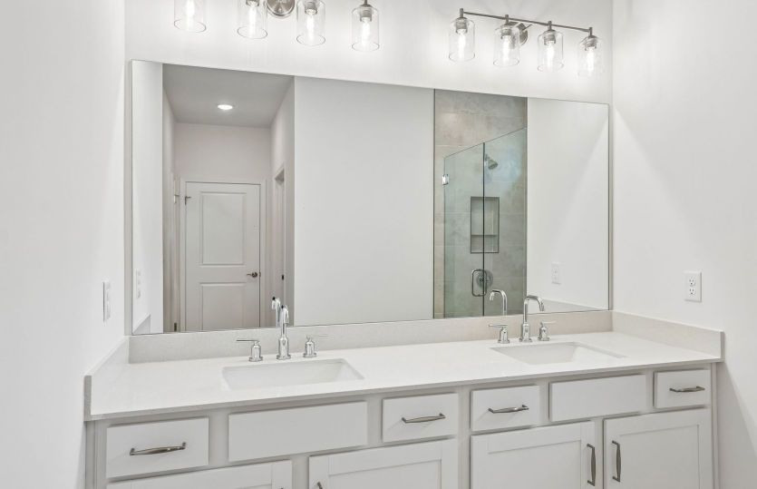 Owner's Bathroom