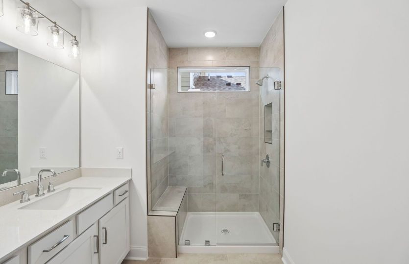 Owner's Bathroom