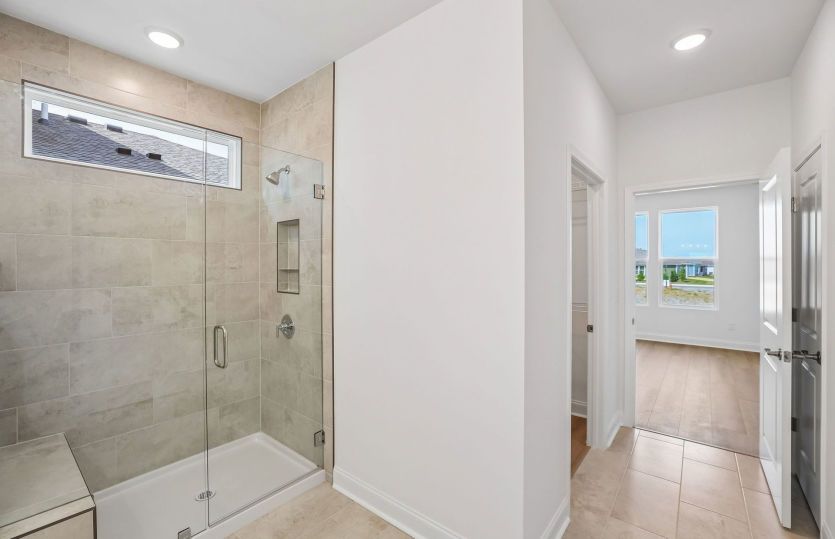 Owner's Bathroom
