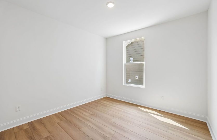 Secondary Bedroom