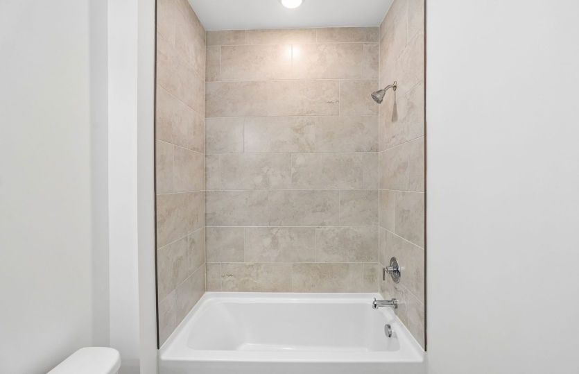 Secondary Bathroom