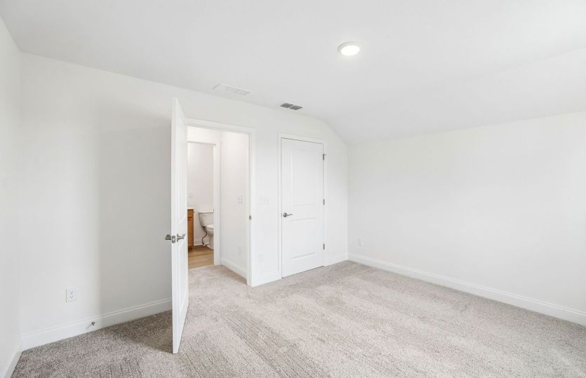 Secondary Bedroom