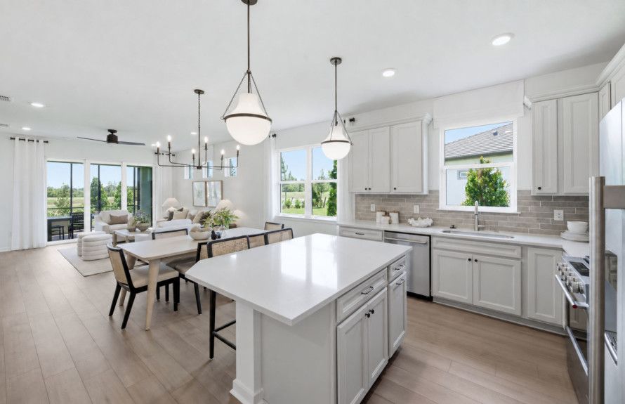 Villa Homes