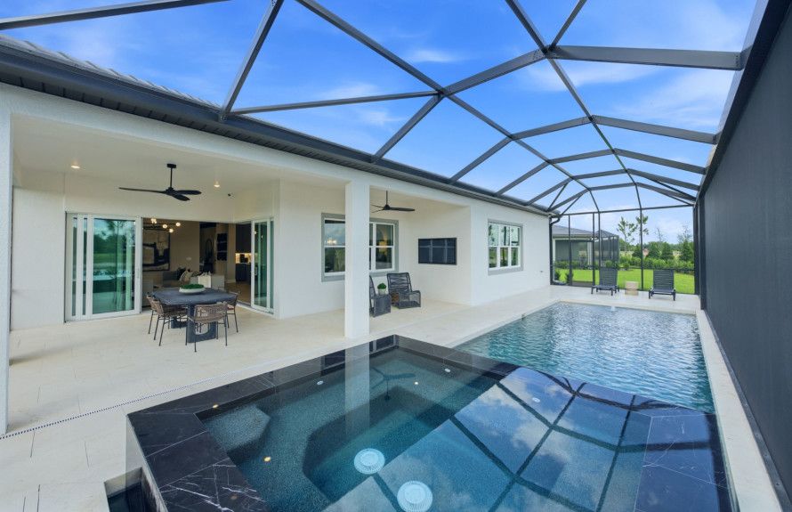 Ideal Outdoor Living Spaces